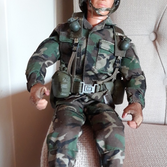 Vintage G.I. Joe - Picture 2 of 5